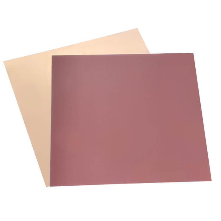 Copper Clad Laminated Sheet