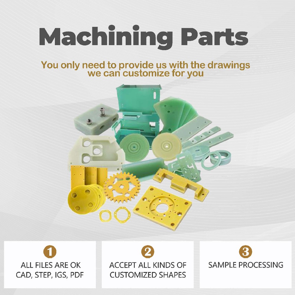 G10 FR4 Machining