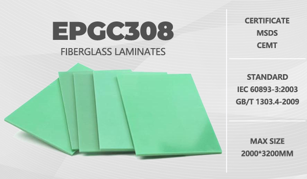 EPGC308 Epoxy Fiberglass Laminate Sheet