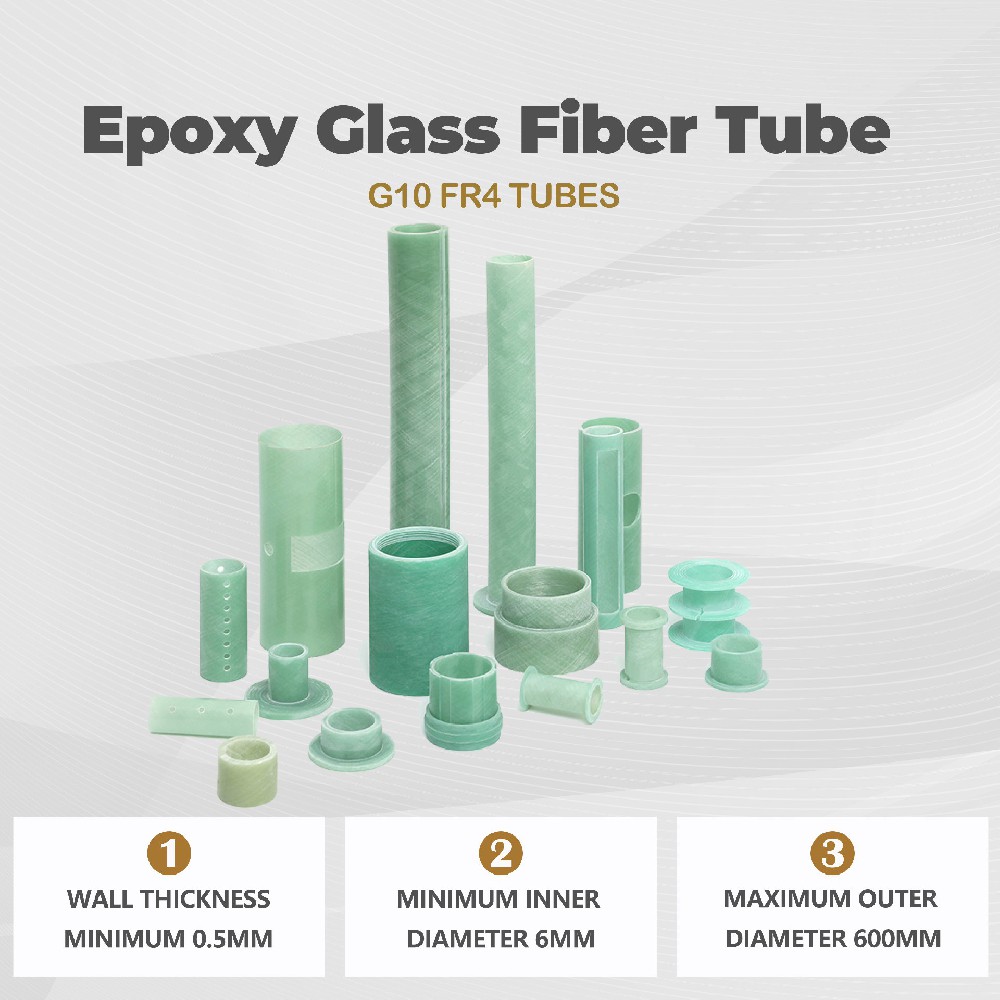 Epoxy Glass Fiber Tube