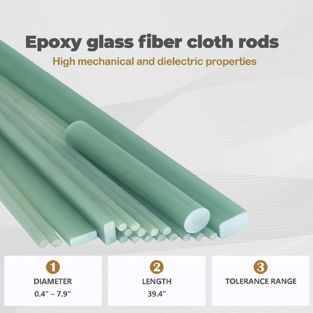 Glass Fiber Rod